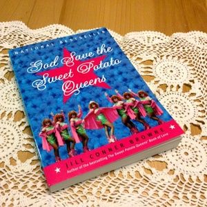 3 for $10 book sale! Southern Humor,  Sweet Potato Queens